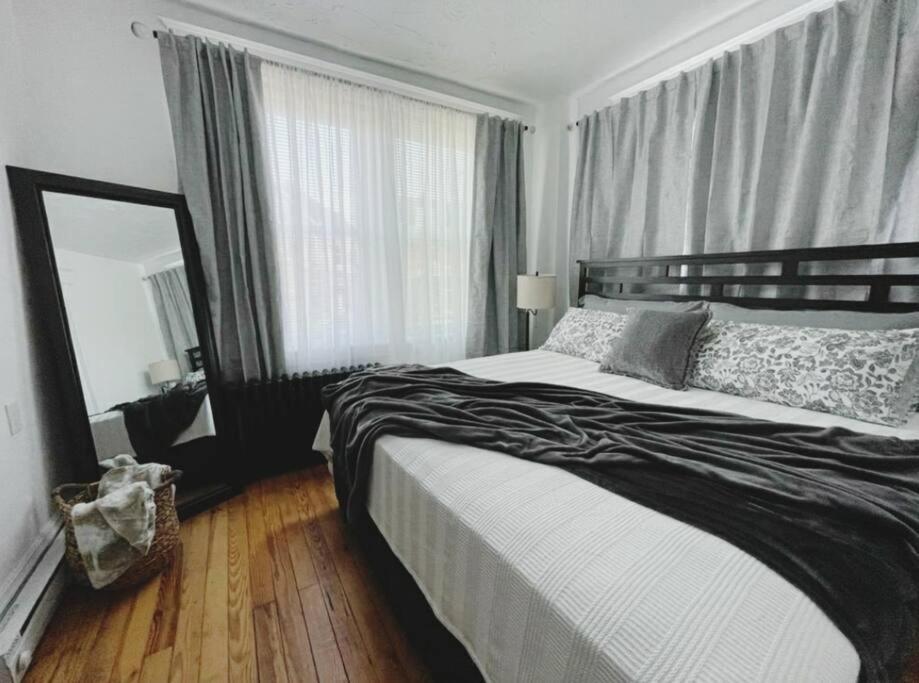 Ferienwohnung Lovely 2Br W Office Space - King Bed & Alexa Pittsburgh Exterior foto